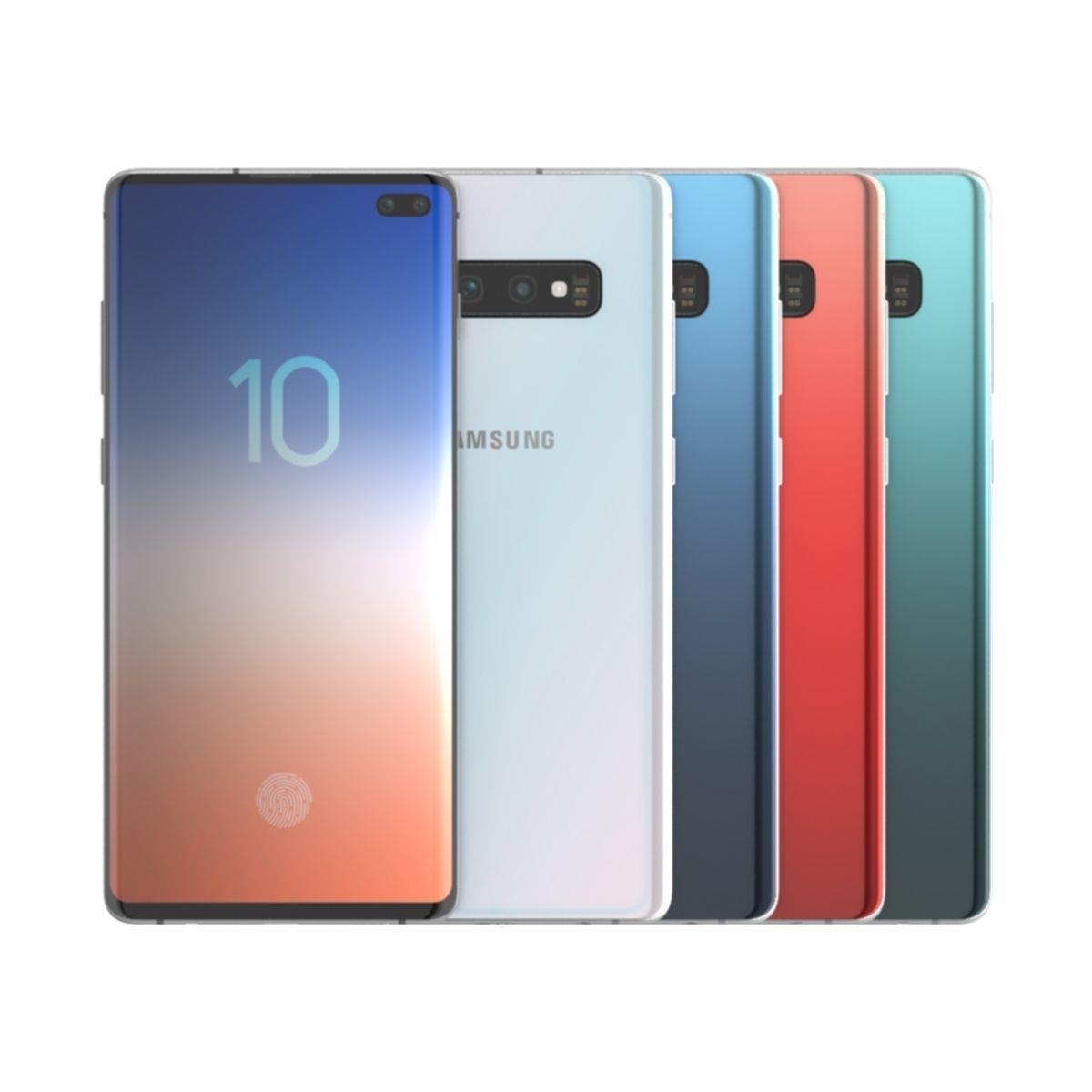 Samsung Galaxy S10 Plus Refurbished SIM Free