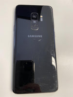 Samsung Galaxy S9 Plus 128GB Midnight Black Unlocked Used