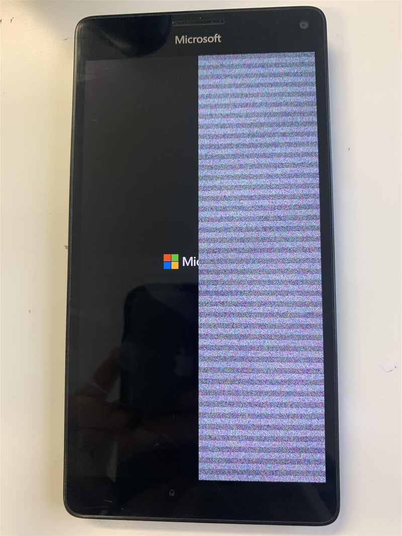 Microsoft Lumia 950 XL 32GB Black Unlocked - Used