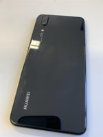 Huawei P20 128GB Black Unlocked Used