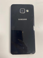 Samsung Galaxy A3 (2016) 16GB Black Unlocked Used