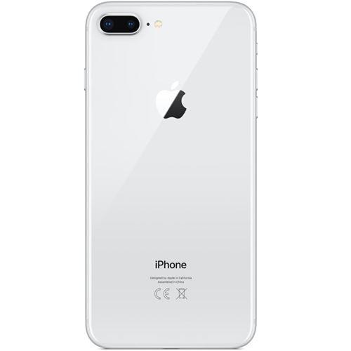 Apple iPhone 8 Plus 64GB Silver Unlocked Refurbished Pristine Pack