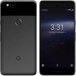 Google Pixel 2 128GB Just Black Unlocked Refurbished Pristine Pack