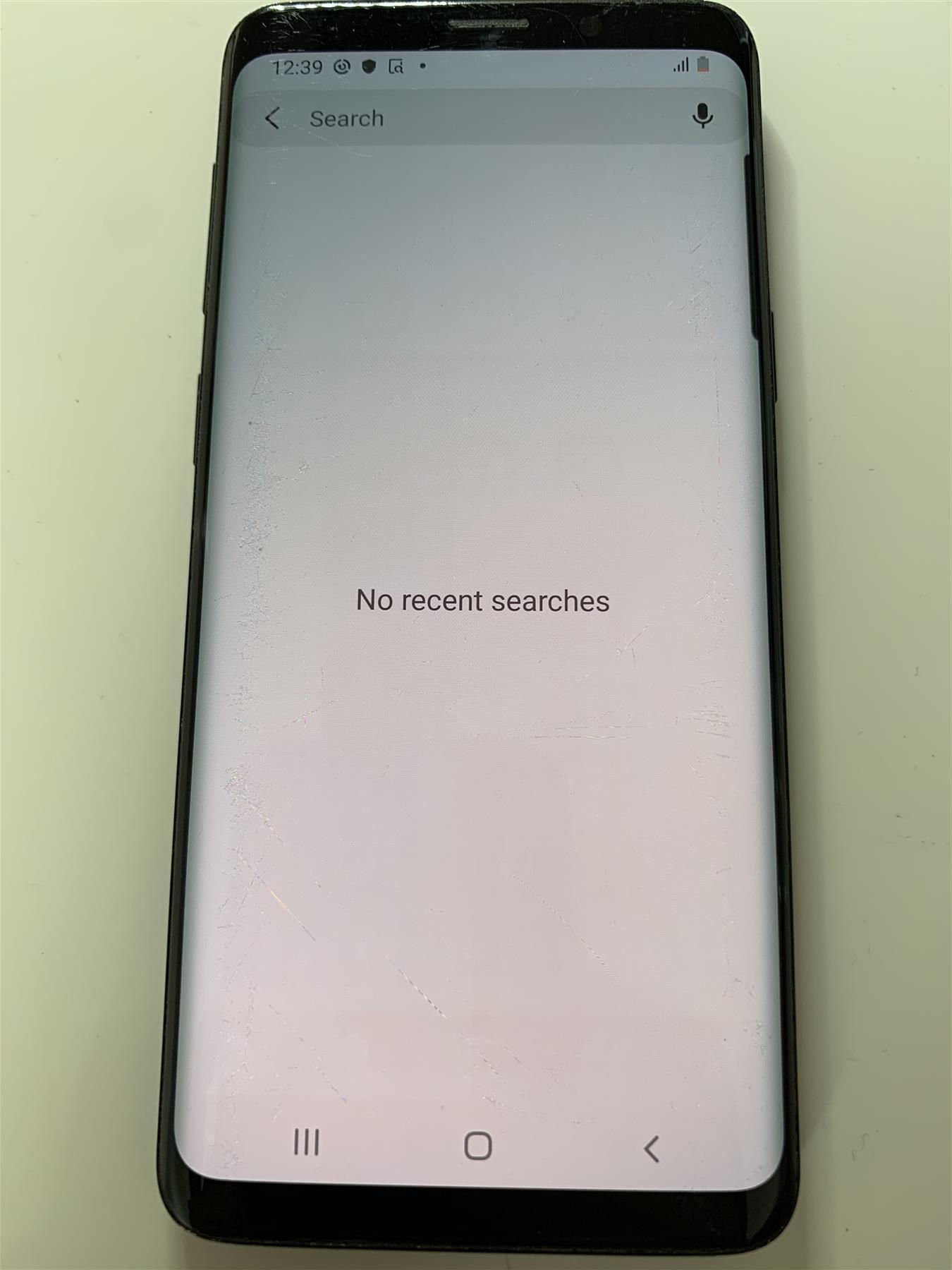 Samsung Galaxy S9 64GB Midnight Black Unlocked - Used