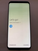 Samsung Galaxy S8 Plus 64GB Orchid Grey Unlocked - Used