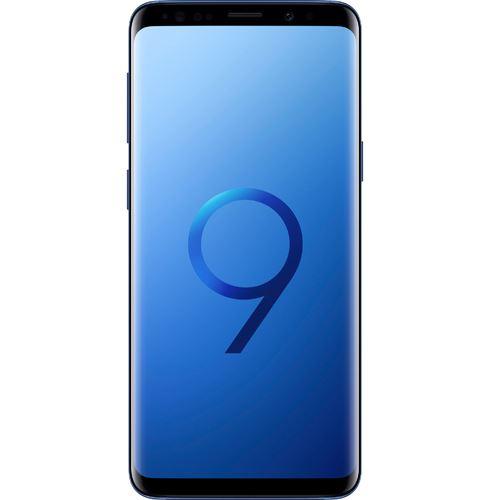 Samsung Galaxy S9 64GB Coral Blue (Ghost Image) Unlocked Refurbished Good