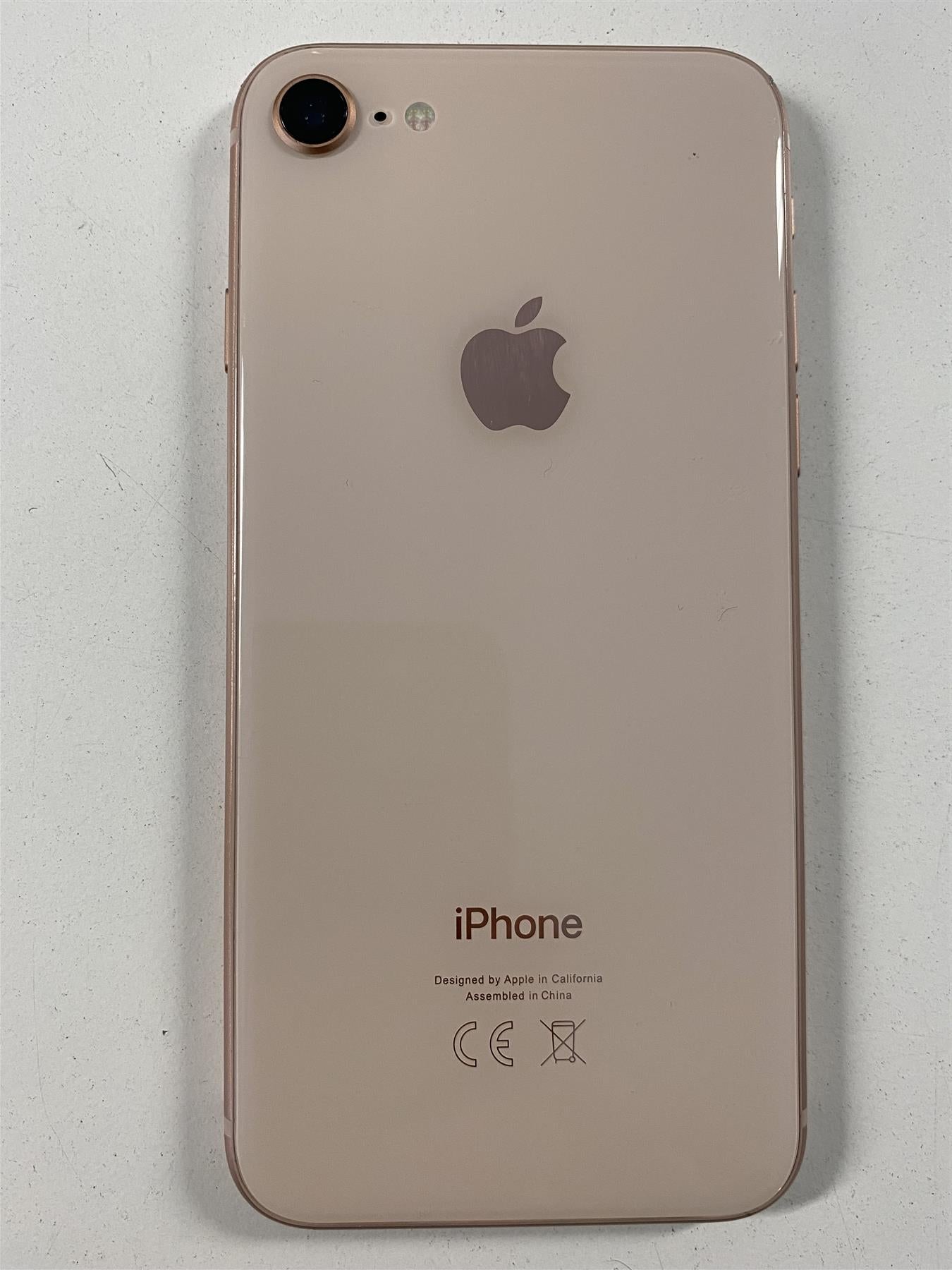 Apple iPhone 8 64GB Gold Unlocked - Used