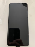 Samsung Galaxy S10 Plus 128GB Prism White Unlocked Used