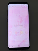 Samsung Galaxy S8 64GB Midnight Black - Used