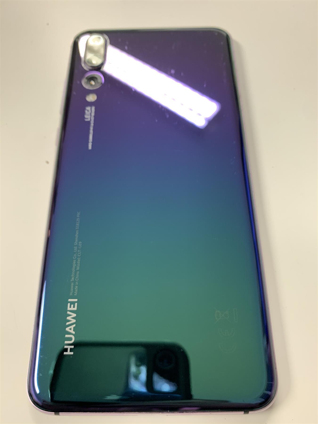 Huawei P20 Pro 128GB Twilight Unlocked Used