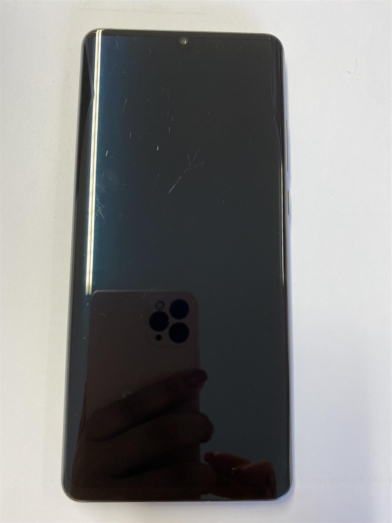 Huawei P30 Pro 128GB Black Unlocked - Used
