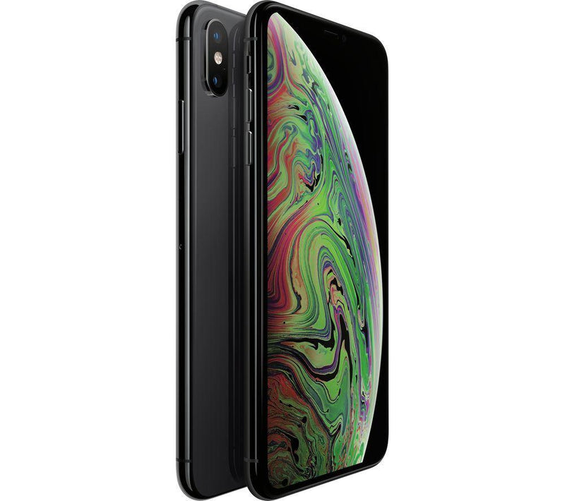 Apple iPhone XS Max 512GB Space Grey (No Face ID) Unlocked Refurbished Excellent