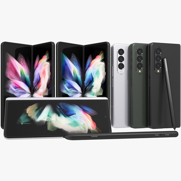 Samsung Galaxy Z Fold3 Refurbished SIM Free