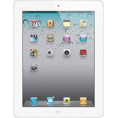 Apple iPad 2nd Gen 64GB, WiFi+3G White - Refurbished Good