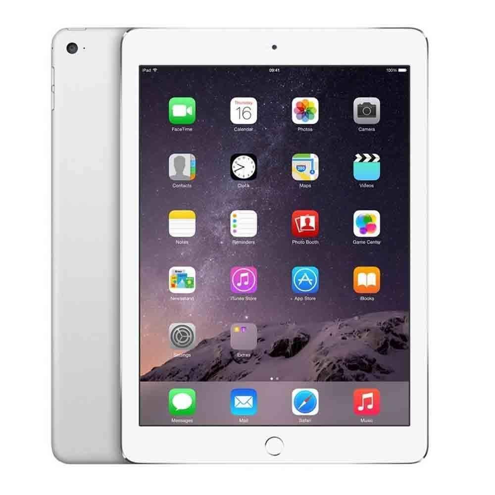 Apple iPad 2nd Gen 9.7 16GB, WiFi White/Silver - Refurbished