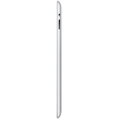 Apple iPad 3rd Gen Wi-Fi + Cellular 32GB White/Silver Unlocked - Refurbished Excellent