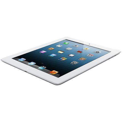 Apple iPad 3rd Gen Wi-Fi + Cellular 64GB White/Silver Unlocked - Refurbished Excellent Sim Free cheap
