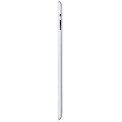Apple iPad 3rd Gen Wi-Fi + Cellular 64GB White/Silver Unlocked - Refurbished Excellent Sim Free cheap