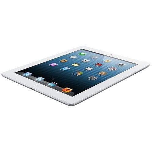 Apple iPad 3rd Gen Wi-Fi + Cellular 64GB White/Silver Unlocked - Refurbished Good Sim Free cheap