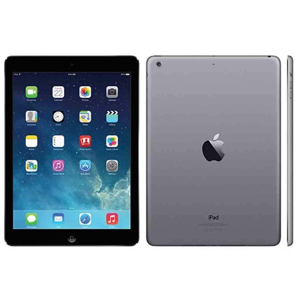 Apple iPad 4th Gen 128GB WiFi Black - Refurbished Excellent