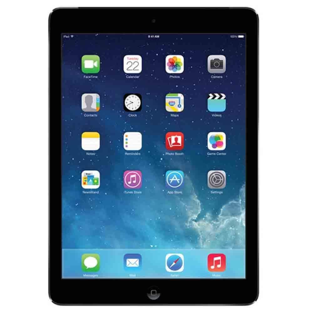 Apple iPad 4th Gen 128GB WiFi Black - Refurbished Excellent
