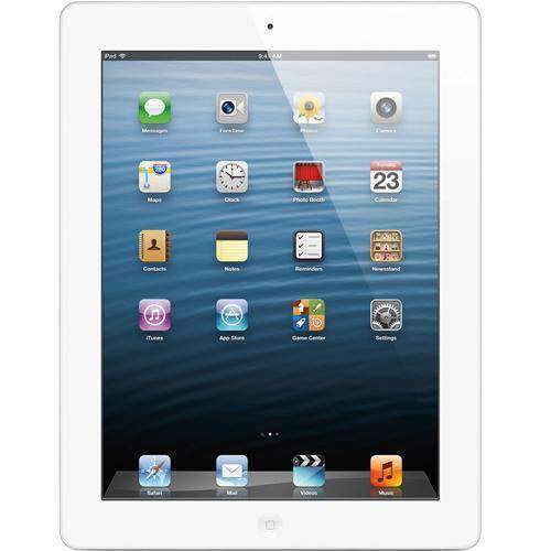 Apple iPad 4th Gen 32GB WiFi White - Refurbished Excellent Sim Free cheap