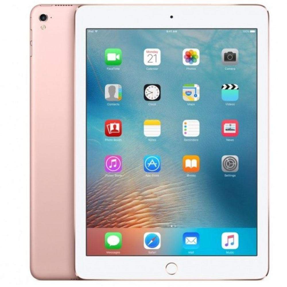 Apple iPad 第6世代 128GB Wi-Fi ローズゴールド Apple iPad 9.7 6th Gen (2018) 128GB Wi-Fi Gold Refurbished