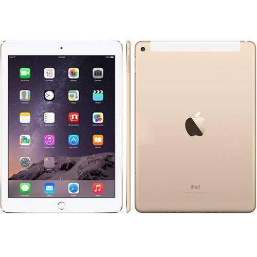 Apple iPad Air 2 16GB WiFi + 4G Gold Unlocked - Refurbished Excellent Sim Free cheap