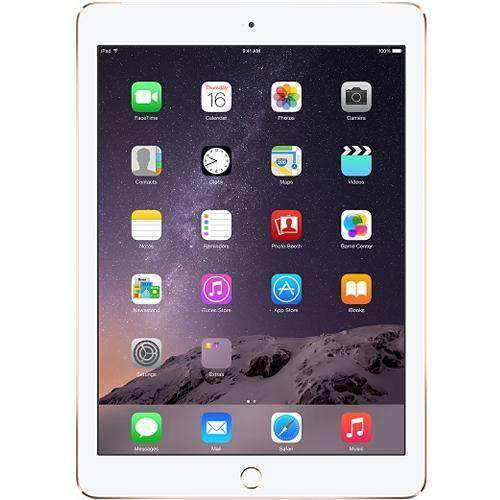 Apple iPad Air 2 16GB WiFi + 4G Gold Unlocked - Refurbished Very Good Sim Free cheap