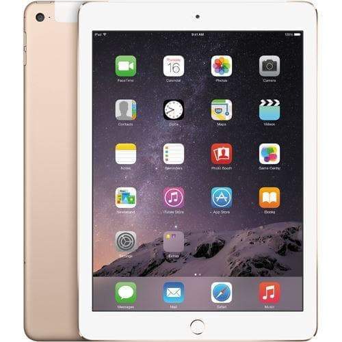 Apple iPad Air 2 64GB WiFi Gold - Refurbished Good Sim Free cheap