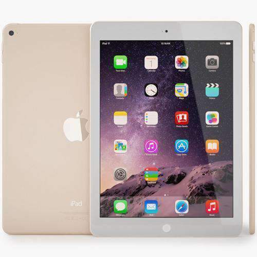 Apple iPad Air 2 WiFi 4G 64GB Gold Unlocked - Refurbished Excellent Sim Free cheap