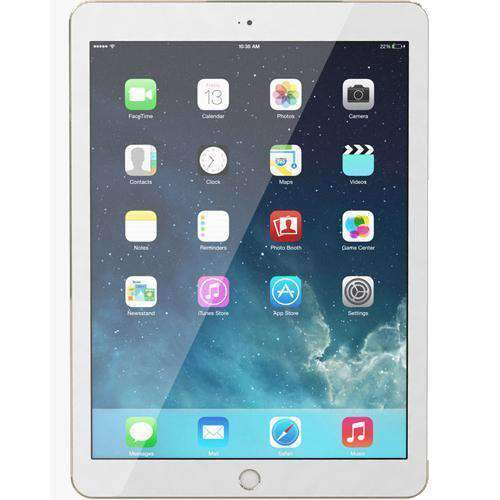 Apple iPad Air 2 WiFi 4G 64GB Gold Unlocked - Refurbished Excellent Sim Free cheap