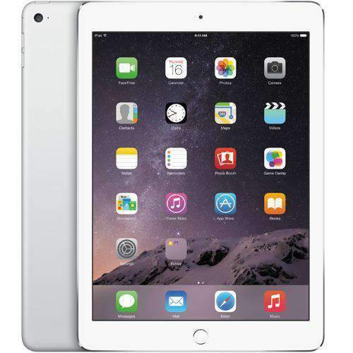 Apple iPad Air 2 WiFi 4G 64GB Silver Unlocked - Refurbished Excellent Sim Free cheap