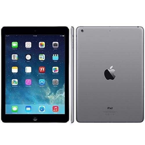Apple iPad Air 64GB, WiFi Space Grey - Refurbished Excellent