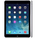 Apple iPad Air 64GB, WiFi Space Grey - Refurbished Excellent