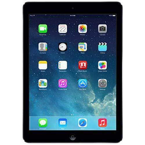 Apple iPad Air 64GB WiFi Space Grey - Refurbished Very Good Sim Free cheap
