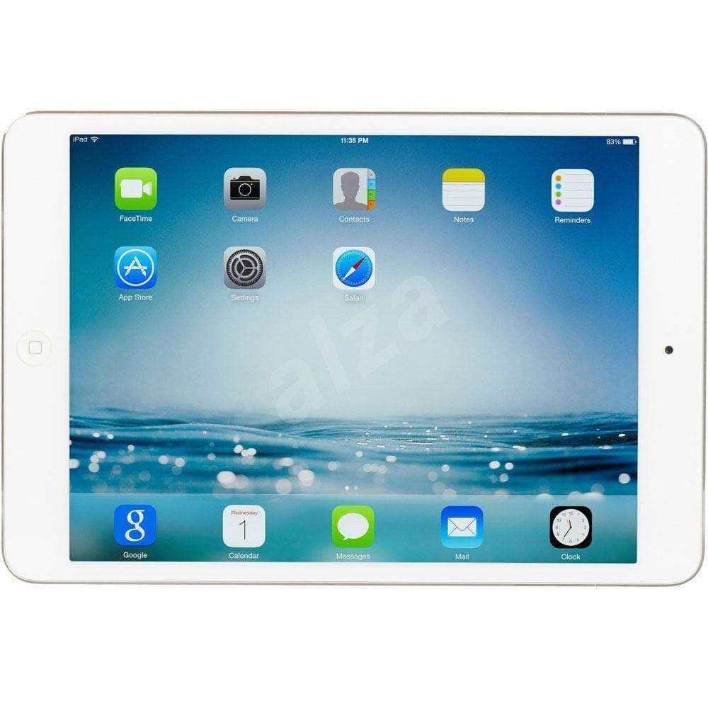 Apple iPad Mini 1st Gen 16GB WiFi Silver/White -Refurbished Good Sim Free cheap