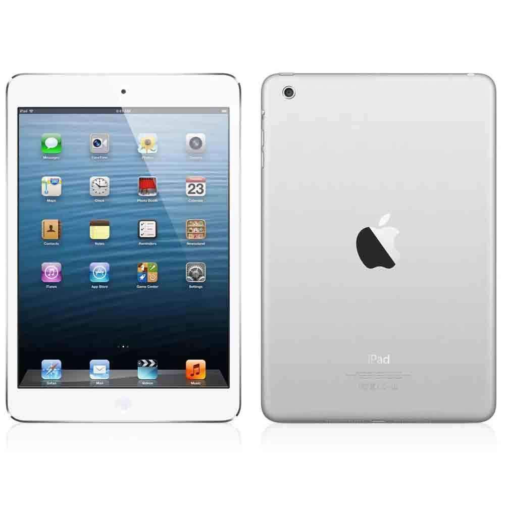 Apple iPad Mini 2 16GB WiFi 4G Silver Unlocked - Refurbished Very Good Sim Free cheap
