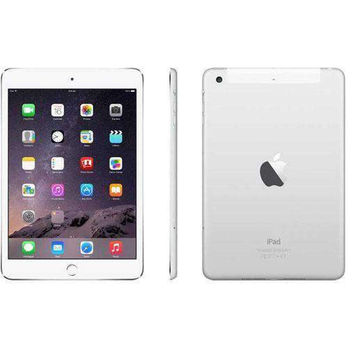 Apple iPad Mini 3 16GB WiFi White/Silver - Refurbished Very Good Sim Free cheap