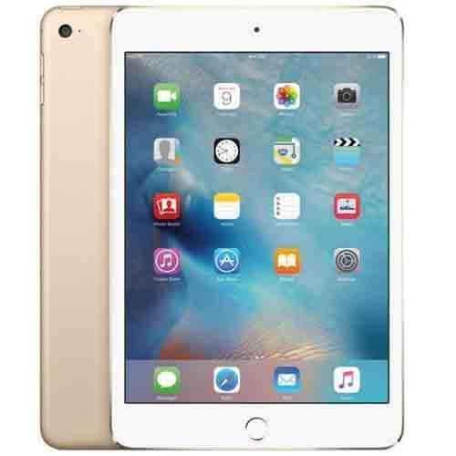 Apple iPad Mini 3 WiFi 16GB White/Gold Unlocked - Refurbished Excellent Sim Free cheap