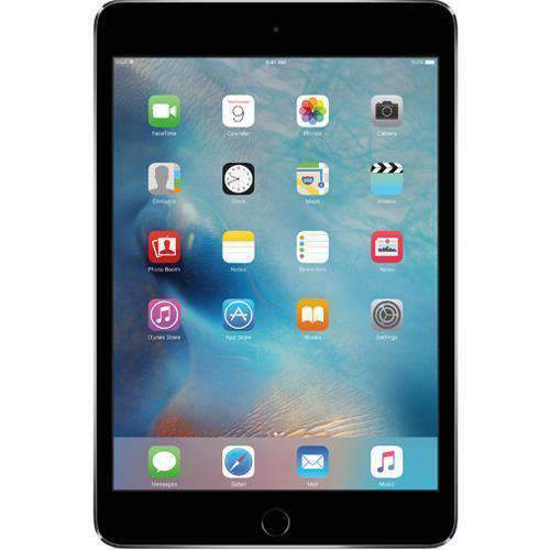 Apple iPad Mini 4 128GB WiFi Space Grey Sim Free cheap