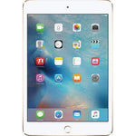Apple iPad Mini 4 16GB WiFi + 4G/LTE Gold Sim Free cheap