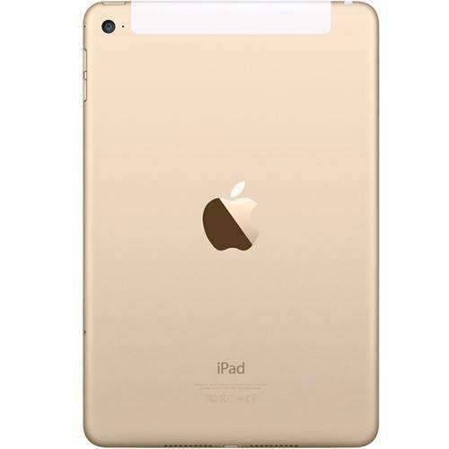 Apple iPad Mini 4 16GB WiFi + 4G/LTE Gold Sim Free cheap