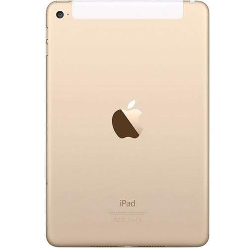 Apple iPad Mini 4 16GB WiFi Gold - Refurbished Excellent