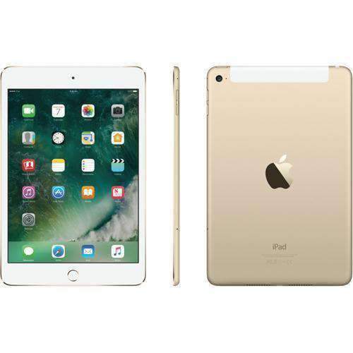 Apple iPad Mini 4 64GB WiFi Gold Sim Free cheap