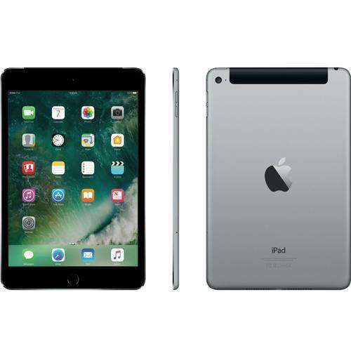 Apple iPad Mini 4 WiFi 4G 16GB Space Grey Unlocked - Refurbished Excellent Sim Free cheap