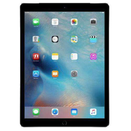 Apple iPad Pro 12.9 128GB WiFi Space Grey - Refurbished Excellent Sim Free cheap