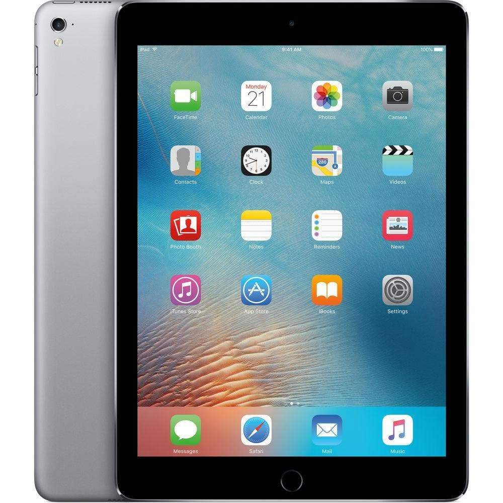 Apple iPad Pro 9.7 128GB Wi-Fi Space Grey - Refurbished Excellent