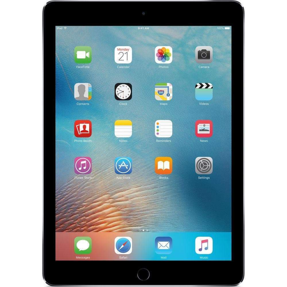 Apple iPad Pro 9.7 128GB Wi-Fi Space Grey - Refurbished Excellent