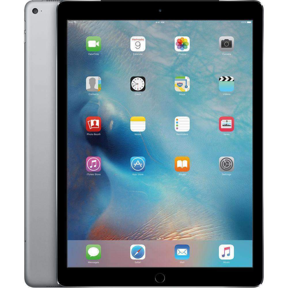 Apple iPad Pro 9.7 128GB WiFi Cellular Space Grey (Vodafone) - Refurbished Excellent Sim Free cheap